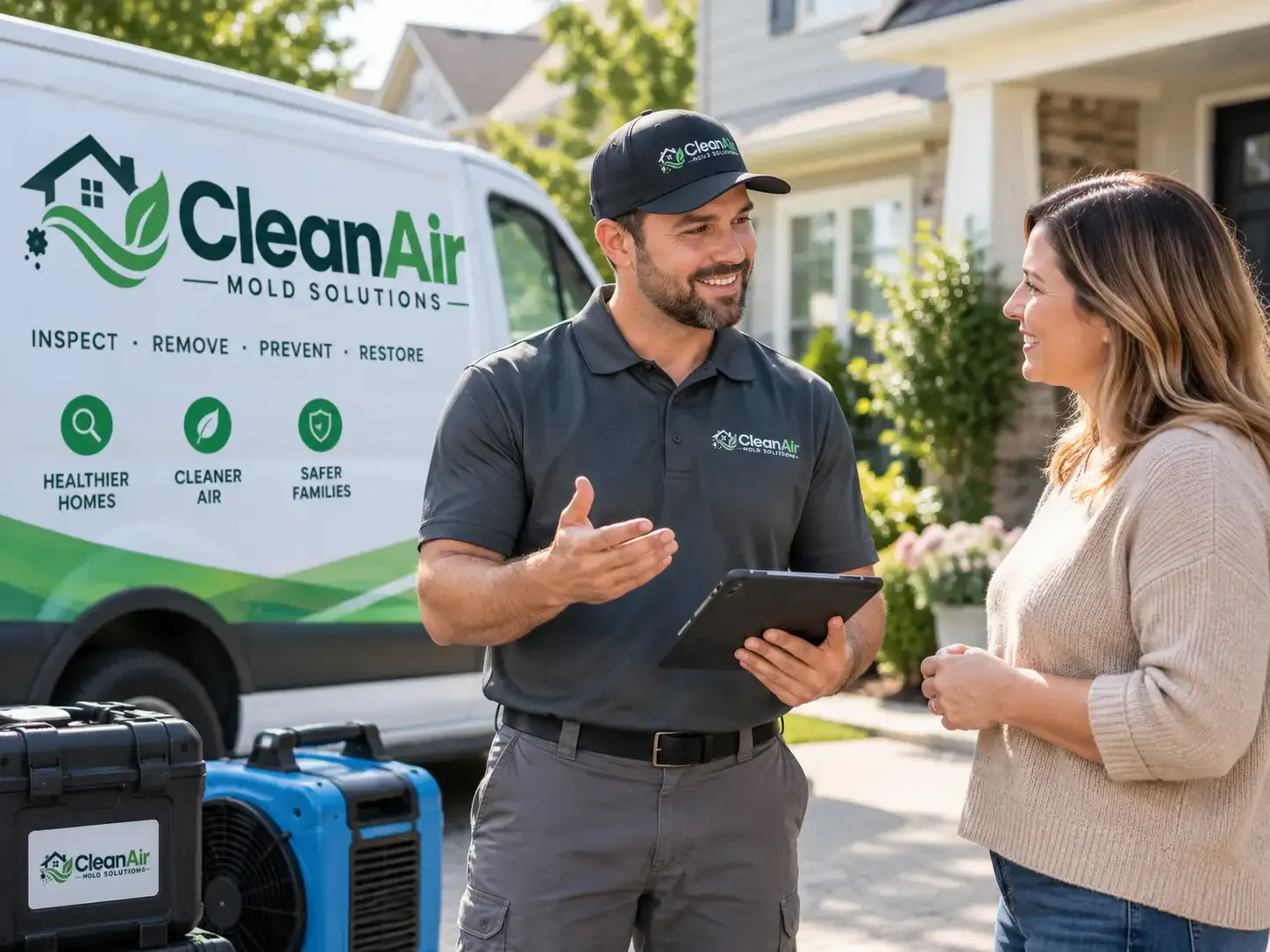 Mold Remediation Oklahoma City, OK FAQs